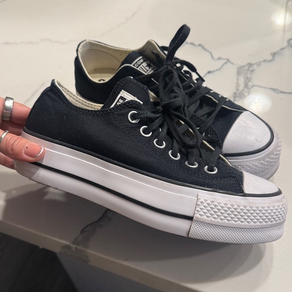 Converse Platform Low Top Sneakers - Picture 5 of 5